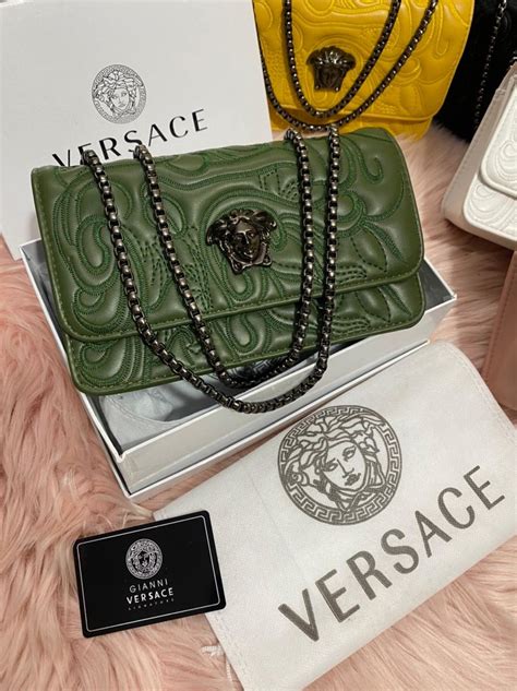 gianni versace bags|Gianni Versace bag vintage.